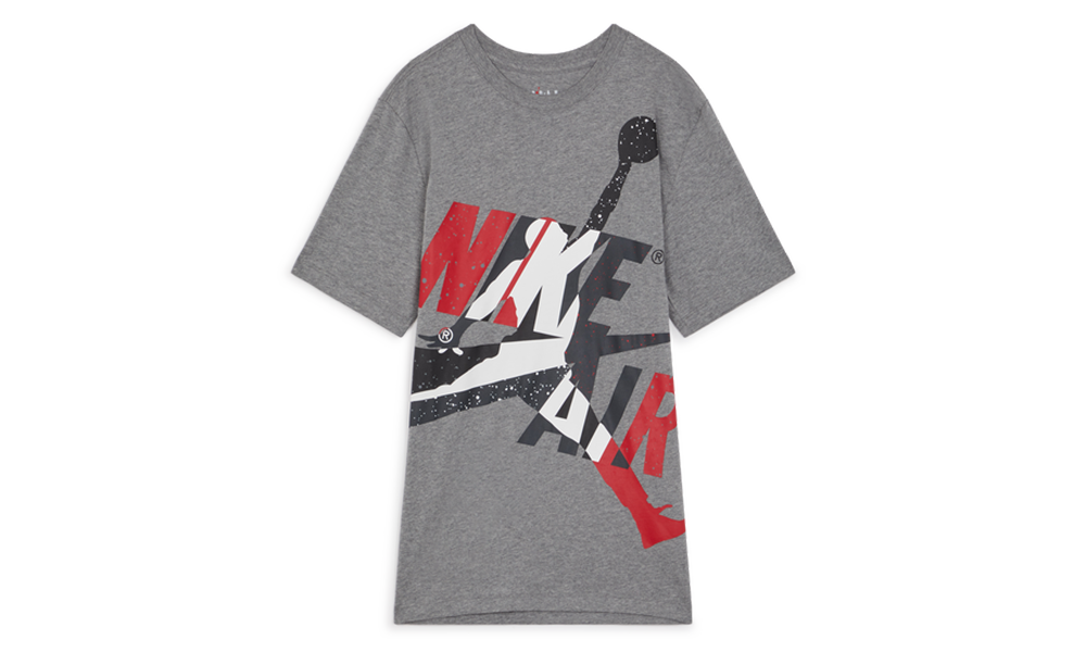 CLASSIC HBR CREW TEE