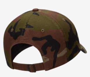 Unisex Graphic All Over Print Adjustable Cap