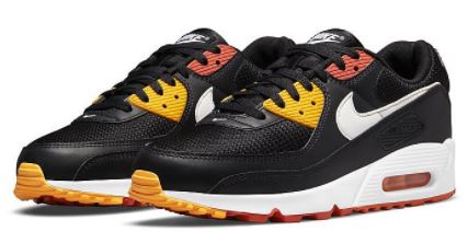Mens Air Max 90 Shoe