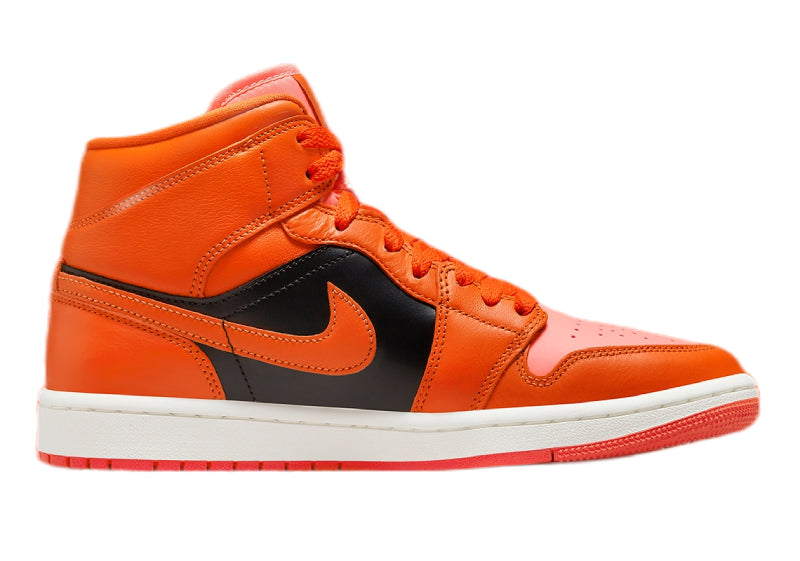 Mens Air Jordan 1 Mid Shoe