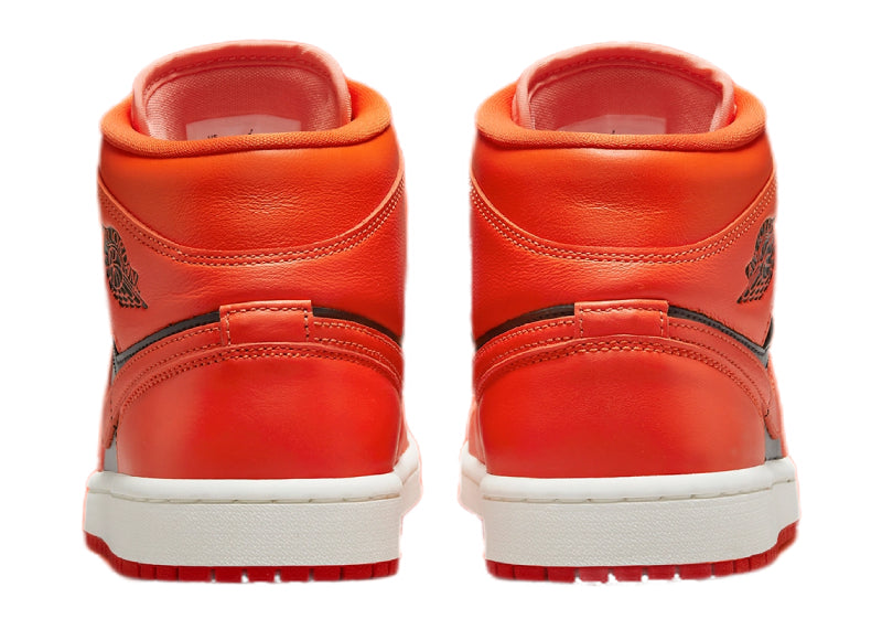 Mens Air Jordan 1 Mid Shoe