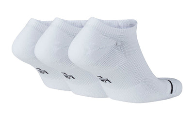 3 Pack Everyday Max No Show Socks