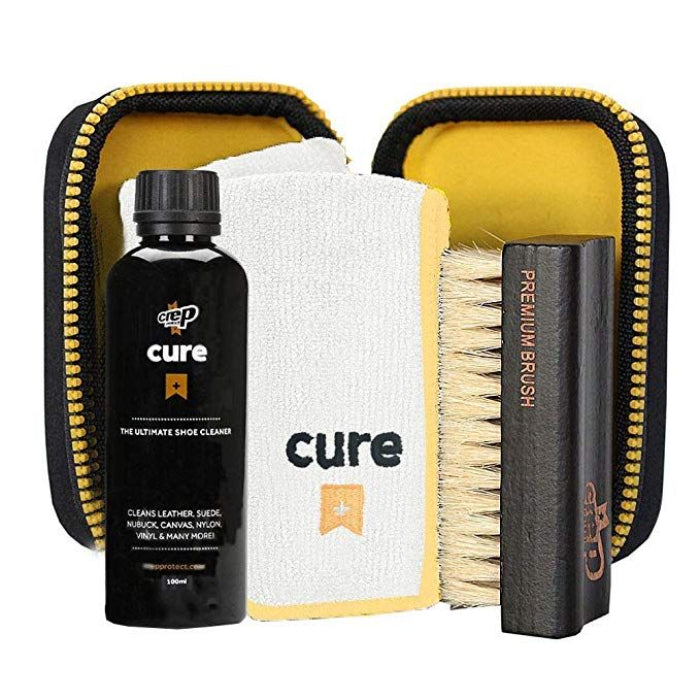 Crep Protect Cure Cleaning Kit