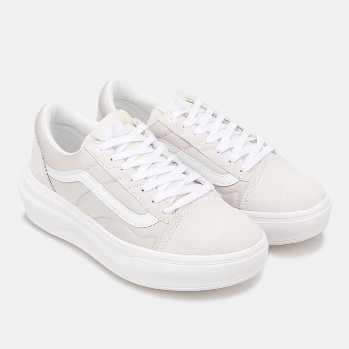 Womens Old Skool Overt Shoe