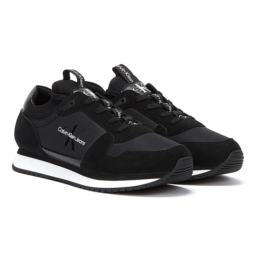 Mens Retro Runner Shoe