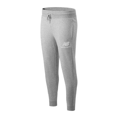 Mens Essentials Stacked Logo Sweatpant