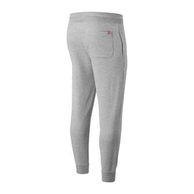 Mens Essentials Stacked Logo Sweatpant