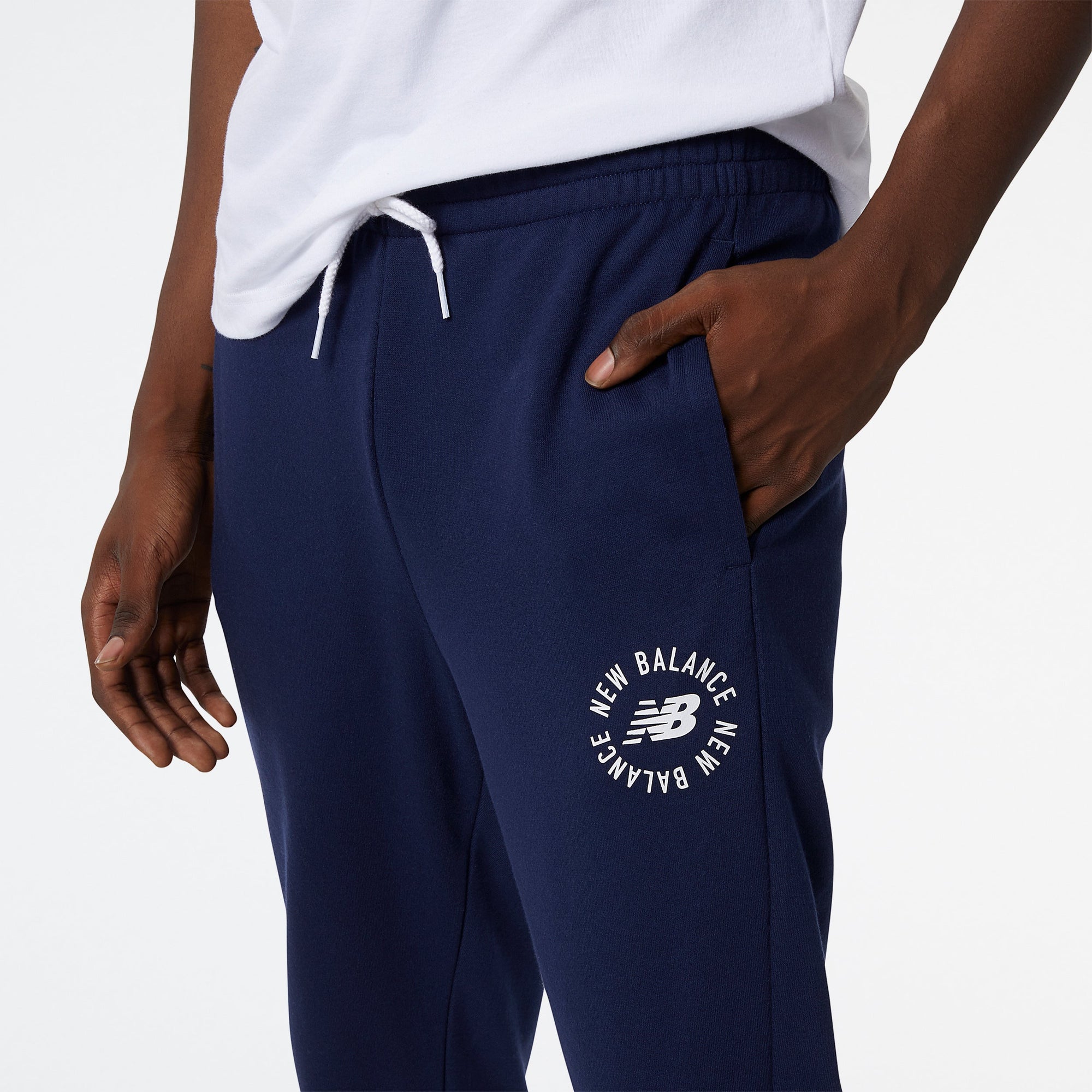 Mens NB Sport Seasonal FT Sweatpant