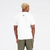 Mens Artist Hoop Graphic Short Sleeve T-shirt