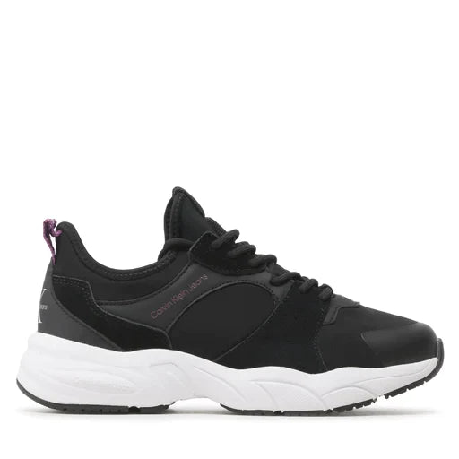 Womens Retro Tennis Sock Shoe