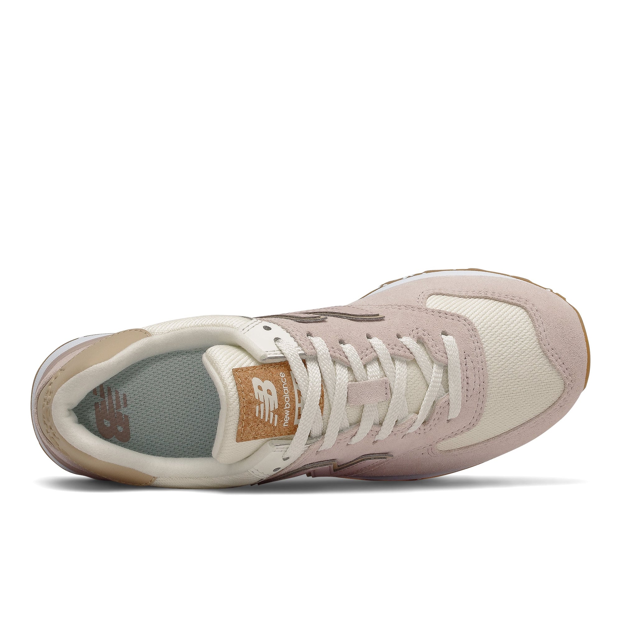 Womens 574 Shoe